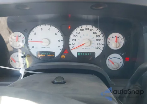 2005 Dodge Ram 1500 St/Slt из США, поврежденный, VIN 01D7HU18D45S13253